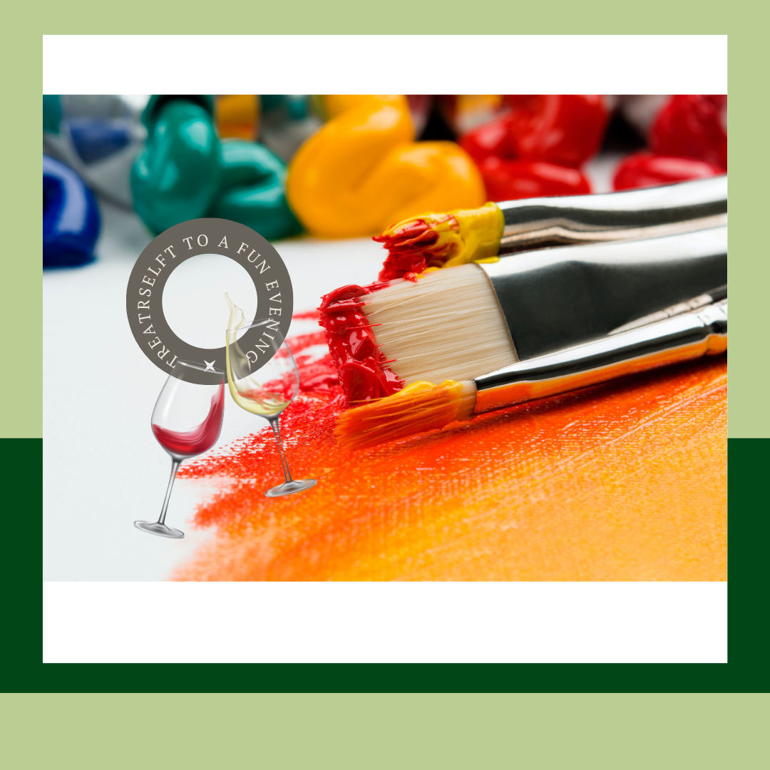 ULI Westchester/Fairfield Paint and Sip ULI Westchester/Fairfield